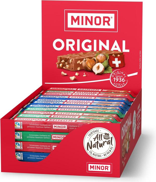 Image du produit Minor Original (1850 g)