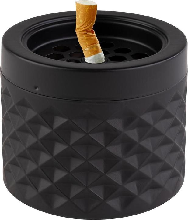 Produktbild APS Windaschenbecher matt-schwarz