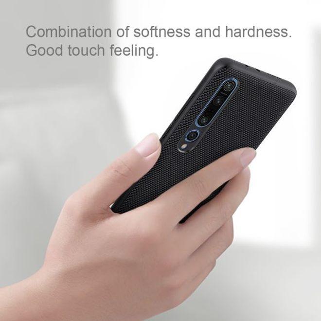 Produktbild Nillkin Textured Series (Xiaomi Mi 10 Pro)