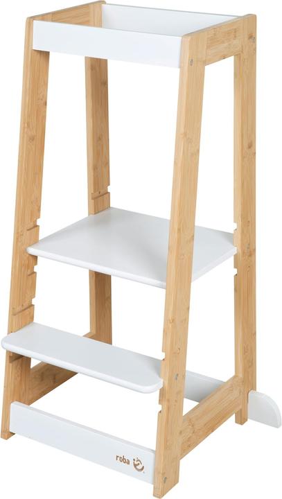 Weiss, Bambus