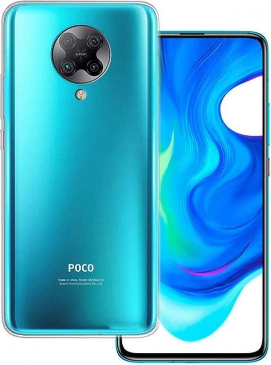 Produktbild Screenguard Xiaomi Poco F2 Pro Flexible TPU Clear Case (Xiaomi Poco F2 Pro)