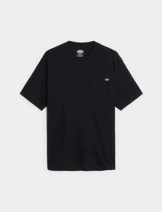 Dickies Luray Pocket Tee Ss Black (XXL)
