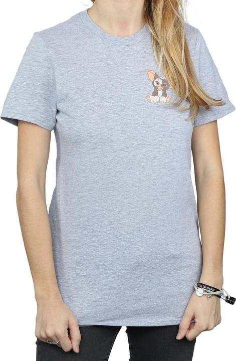 Immagine prodotto Universal Textiles Gizmo Chest Maglietta Ampia Donna (L)
