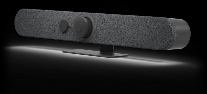 Actual product image Logitech Rally Bar Mini