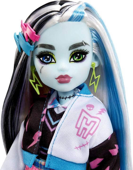 Produktbild Monster High Frankie Stein mit Haustier und Zubehör