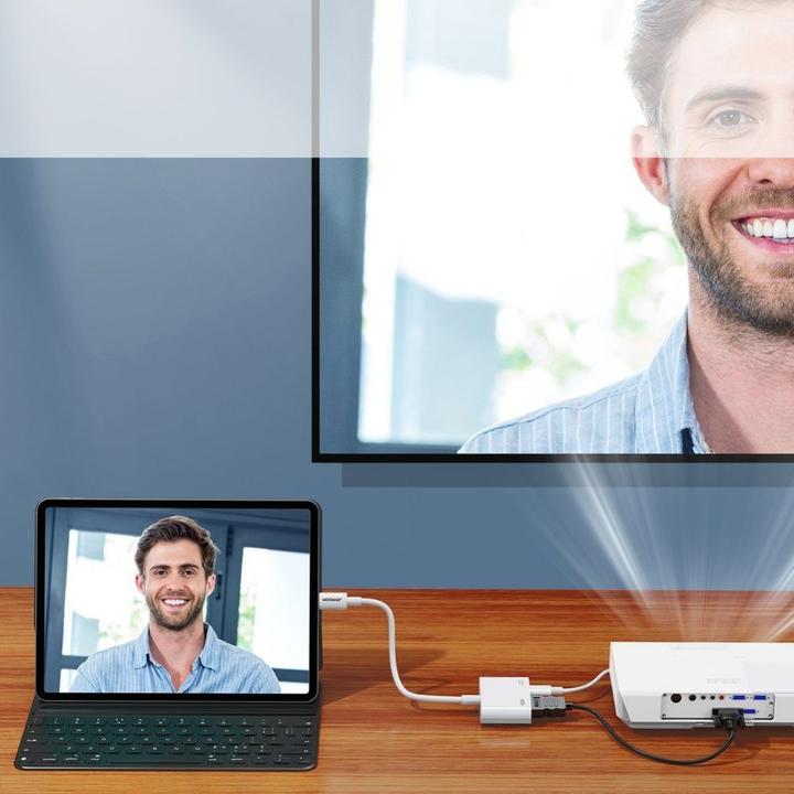 Produktbild Joyroom Lightning to HDMI Adapter (Lightning, HDMI (Typ A))