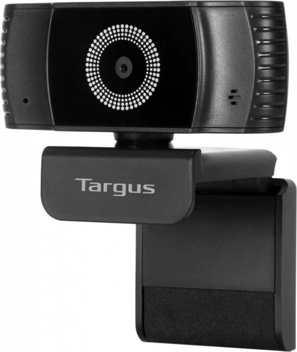 Actual product image Targus Webcam Plus 1080p w/Auto Focus (2 Mpx)