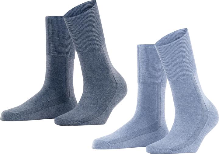 Immagine prodotto Esprit Easy Rib 2-Pack Donna (Confezione da 2, 35 - 38)