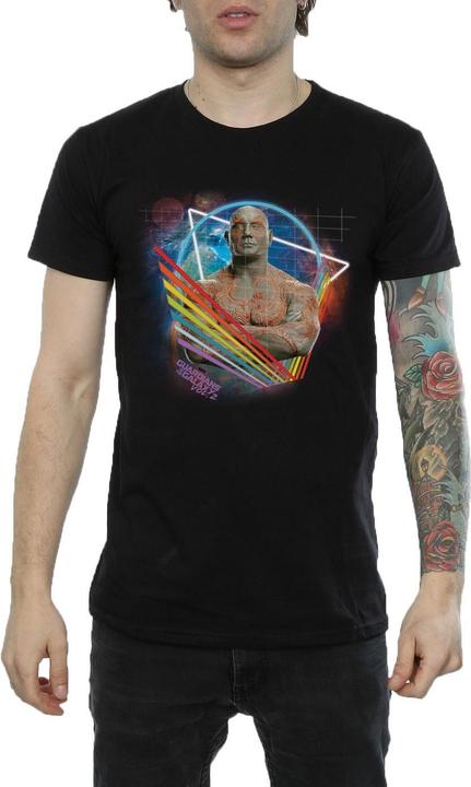 Produktbild Guardians Of The Galaxy Neon Drax TShirt (XL)