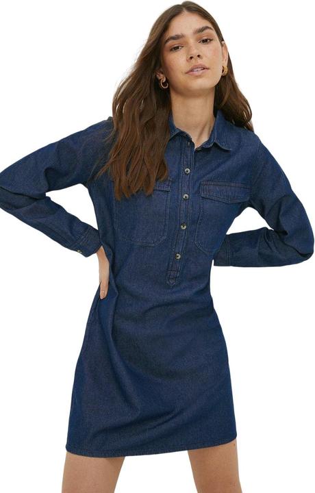 Produktbild Dorothy Perkins Mini Shirt Dress Tasche (36 D)