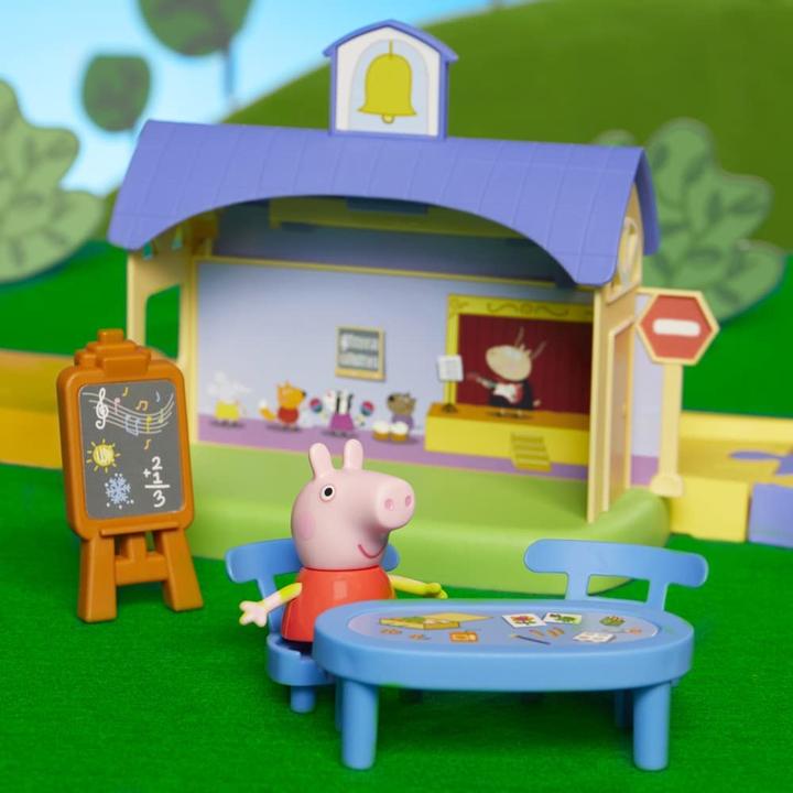 Produktbild Hasbro Peppas lustige Stadtrundfahrt