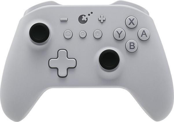Produktbild Gulikit Kk3 Gaming Controller Weiss (PC, Switch, Android, iOS)