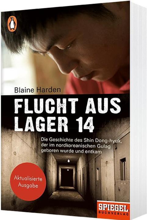 Image du produit Évasion du camp 14 (Blaine Harden, Allemand)