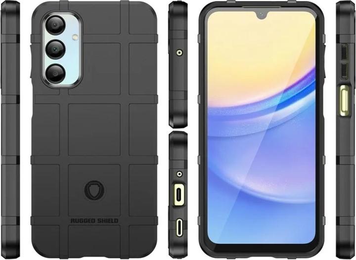 Image du produit Screenguard Rugged Shield (Samsung Galaxy A16 5G)