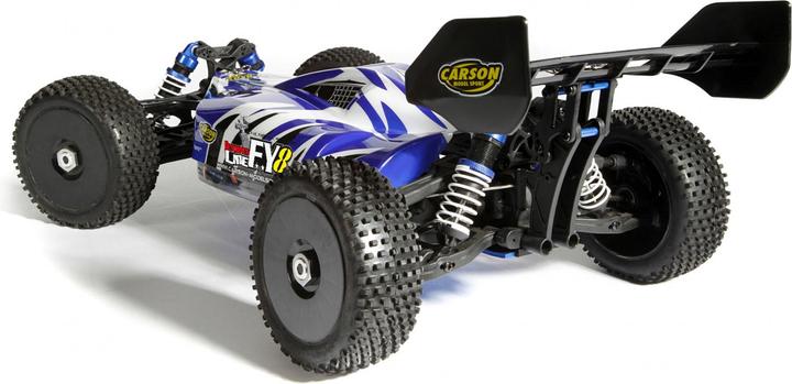 Produktbild Carson 1:8 FY8 Destroyer Line BL4S 2.4G RTR (RTR Ready-to-Run)