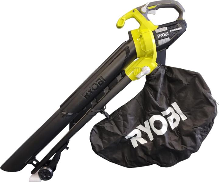 Image du produit Ryobi 5133003661 (Fonctionnement sur batterie, Souffleur de feuilles)