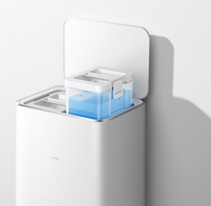 Image du produit Xiaomi X20 Pro (Robot d'aspiration et de nettoyage)