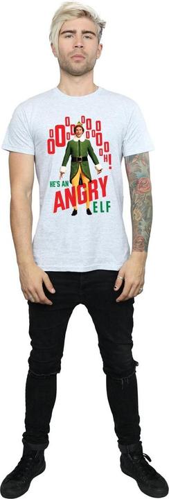 Image du produit Elf - T-shirt ANGRY - Homme (3XL)