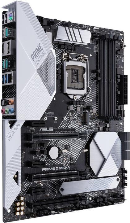 Produktbild ASUS Prime Z390-A (LGA 1151, Intel Z390, ATX)