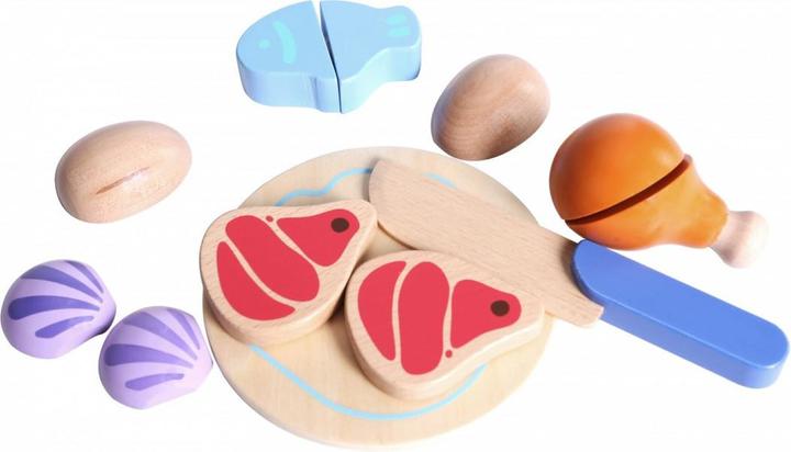 Produktbild Iwood Meat Kitchen Toys wooden