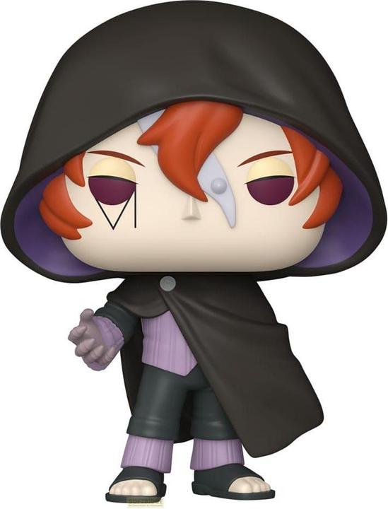 Actual product image Funko POP! Boruto: Code