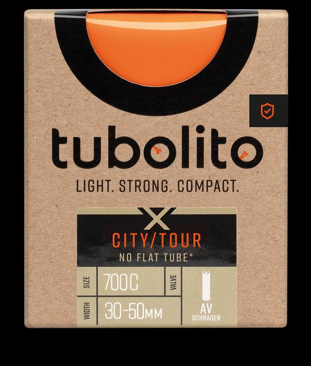 Image du produit Tubolito Tubo City/Tour (Schrader (AV), 28", 40 mm)