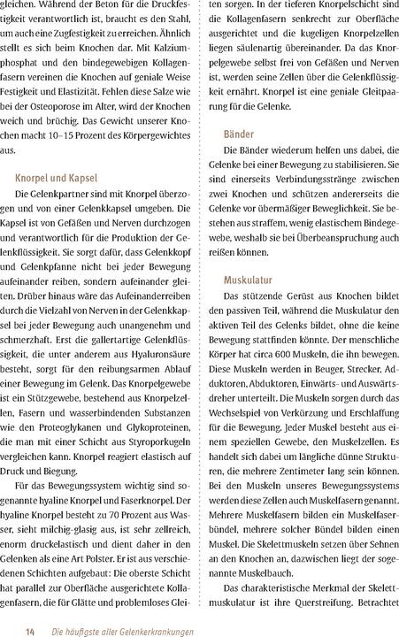 Produktbild Expertenwissen: Arthrose (Deutsch, Prof. Dr. Hanno Steckel, 2024)
