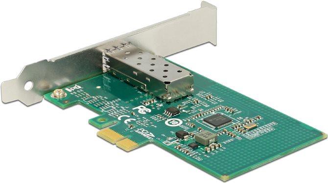 Immagine prodotto Delock Scheda di rete PCI Express x4 SFP (Mini PCI Express)