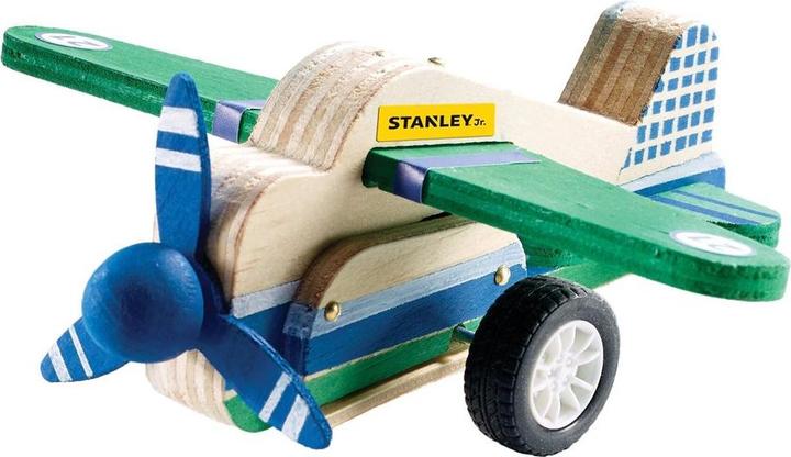 Produktbild Stanley Jr Flugzeug Bausatz