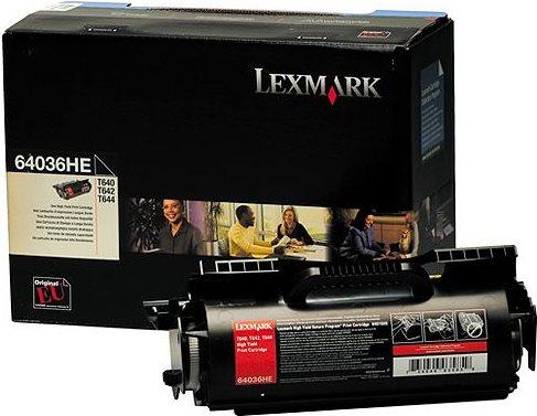 Produktbild Lexmark 64036he (BK)
