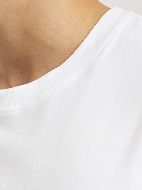 Actual product image Jack & Jones Jorvesterbro Picture Tee Ss Crew Neck Sn (XS)