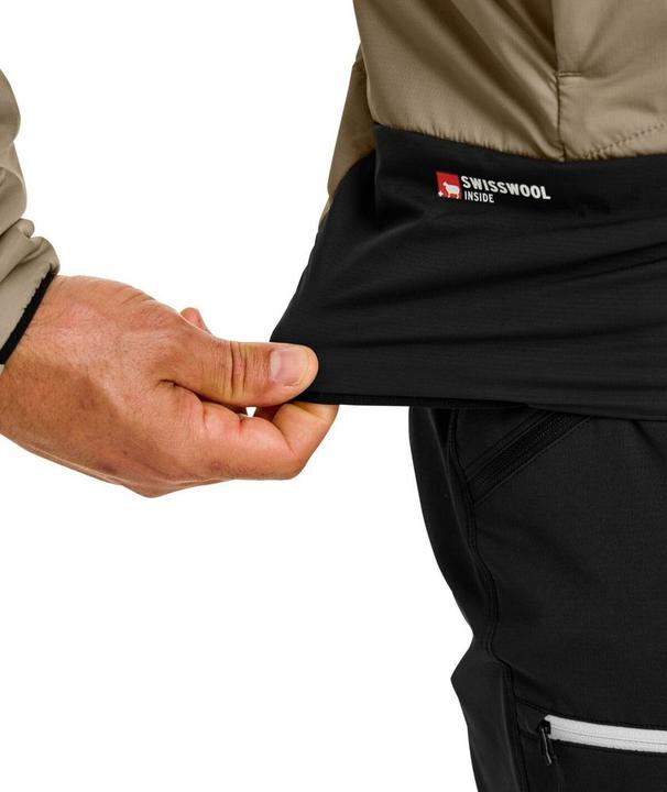 Actual product image Ortovox Piz Duan Jacket (S, M, XL, XXL)