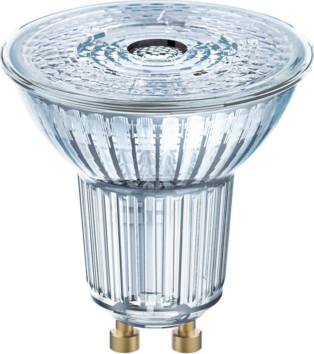 Actual product image Osram LED reflector lamp (GU10, 4.50 W, 350 lm, 1 x, F)