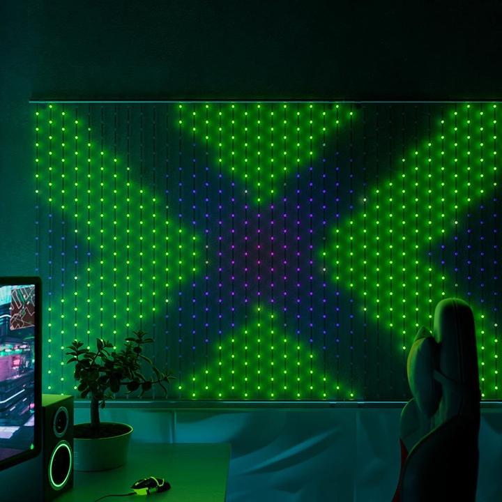 Actual product image Twinkly Matrix (2.40 m)