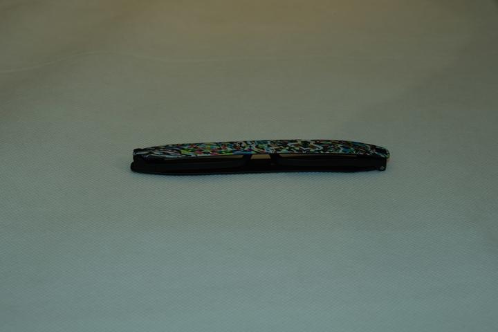Produktbild Figoline Lesebrille Hundertwasser +2,5 (+2.5)