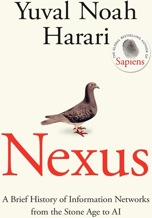Nexus (Englisch, Yuval Noah Harari, 2024)