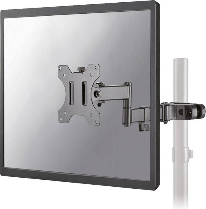 Image du produit Neomounts by Screen Pole Clamp/Truss Mount 3 pivots VESA (pole diameter ) (Plafond, 32", 8 kg)
