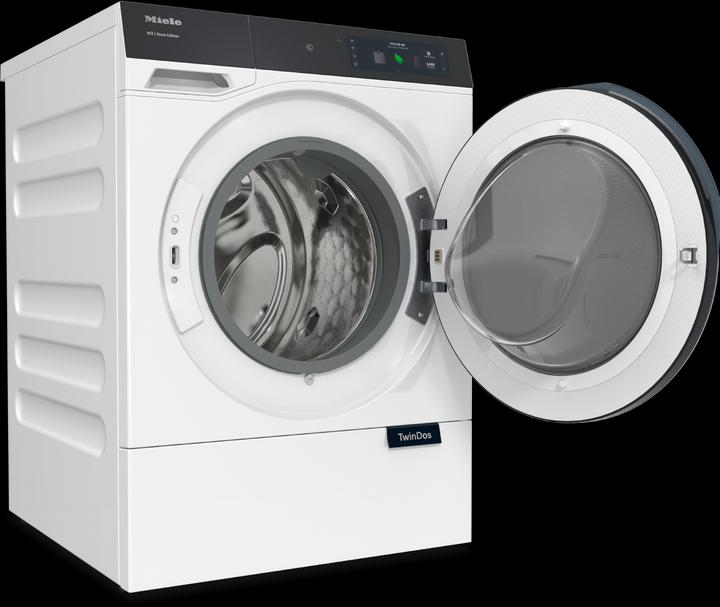 Actual product image Miele WQ 100-12 CH (9 kg, Changeable, CH plug)