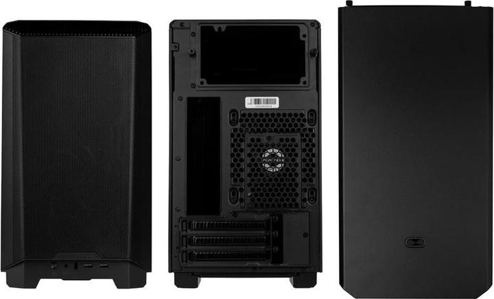 Produktbild Phanteks Eclipse P200A (Mini-ITX, Mini-DTX)