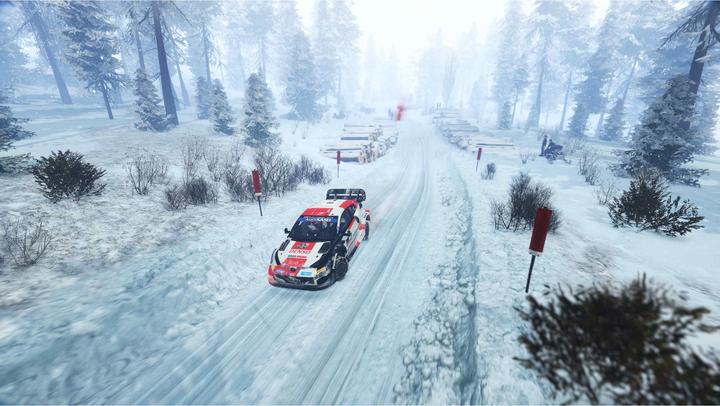 Image du produit Nacon Gaming WRC Générations (PS5, DE, FR)