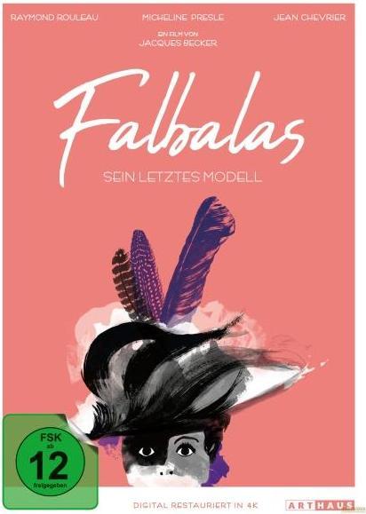 Produktbild Falbalas - Sein letztes Modell - Special Edition - Digital Remastered (DVD, Deutsch, Französisch, Englisch)