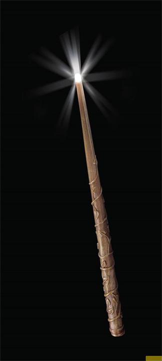 Image du produit Noble Collection Harry Potter : Baguette magique Hermione Grange