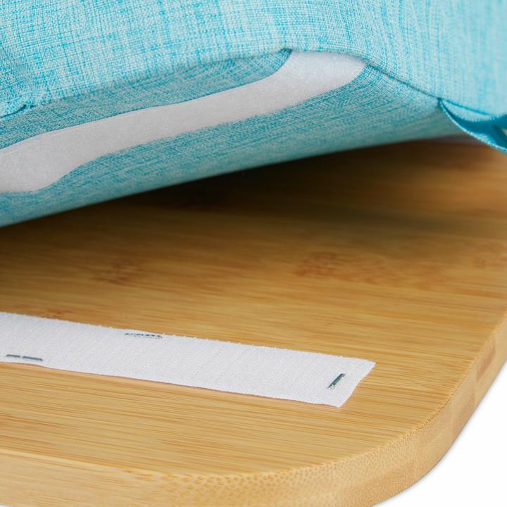 Actual product image Relaxdays Black Lap Desk