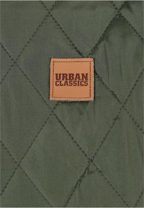Immagine prodotto Urban Classics - Giacca in nylon con trapunta a diamante (L)