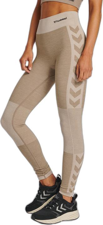 Actual product image hummel Clea Seamless Mid Waist Tights (XS)