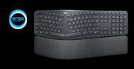 Actual product image Logitech Ergo K860 (DE, Wireless)