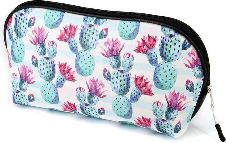 Produktbild Oh My Pop! Jelly Toiletry Bag Nopal