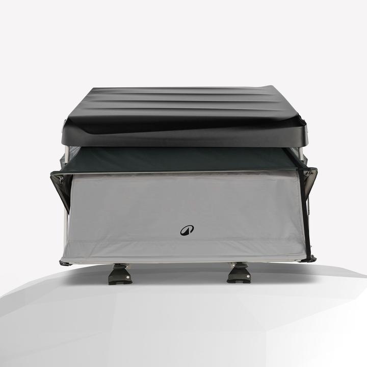 Image du produit Quechua Tente de toit rigide Fresh & Black - × NaïtUp pour 2 personnes (Tente de toit, 65 kg, 2 personnes)
