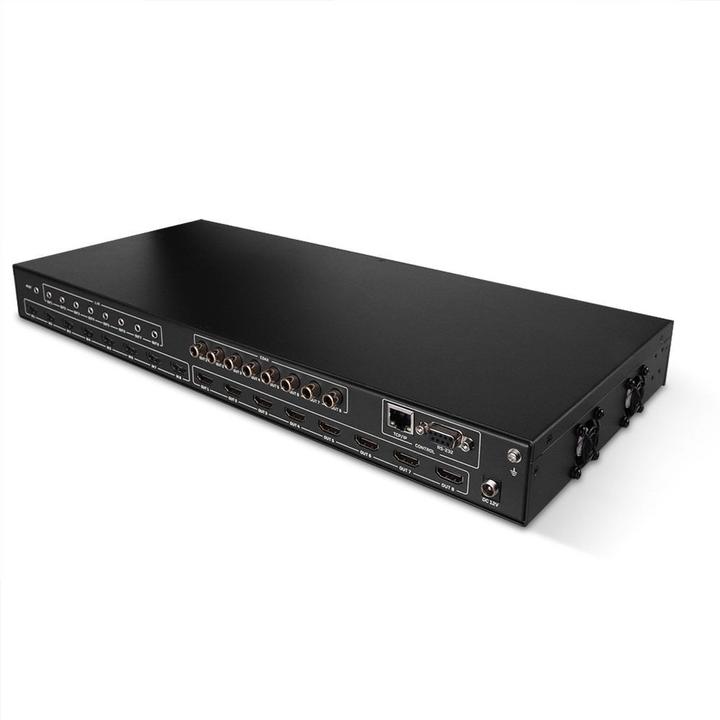 Actual product image Lindy HDMI, Matrix