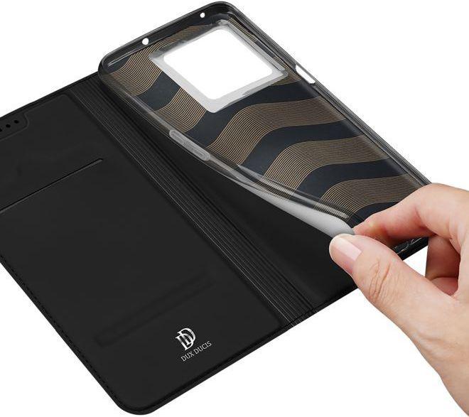 Produktbild Dux Ducis Skin Pro Series Bookcover (OnePlus Ace Pro, OnePlus 10T)